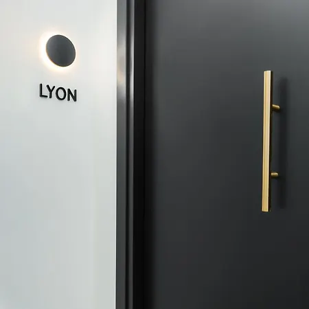 Lyon By Alchemia - Center アパート *