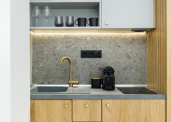 Apartamento Lyon By Alchemia - Center