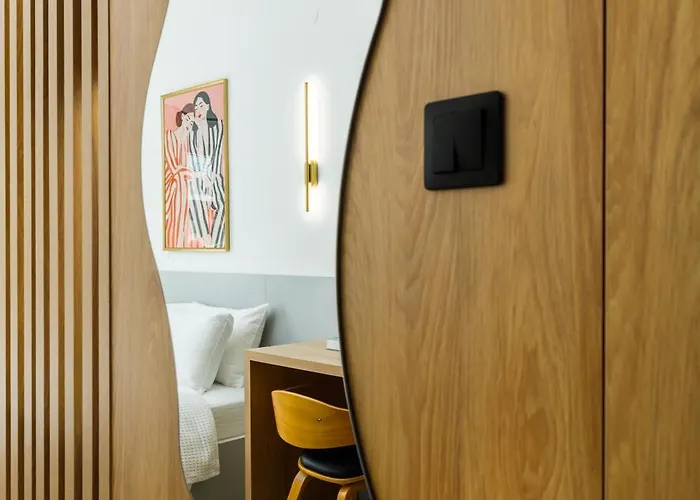Lyon By Alchemia - Center Apartamento Tesalónica