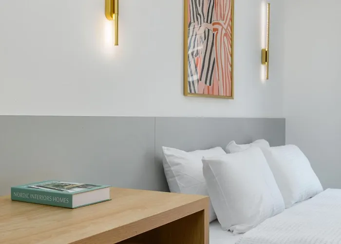 Lyon By Alchemia - Center Apartamento *