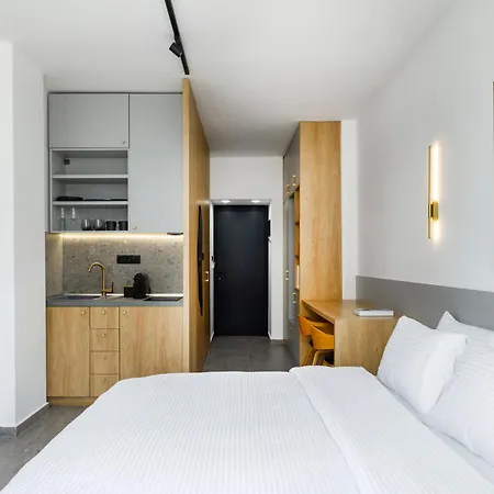 Apartament Lyon By Alchemia Parking