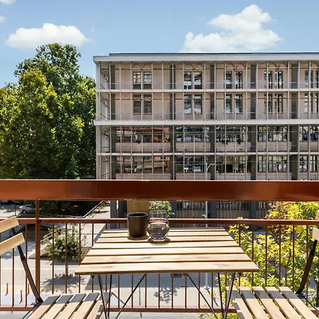 Lyon By Alchemia Parking Apartament