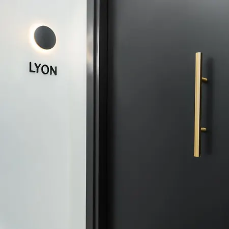Lyon By Alchemia Parking Apartament *