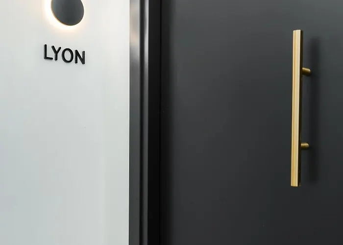 Lyon By Alchemia - Center Appartement *