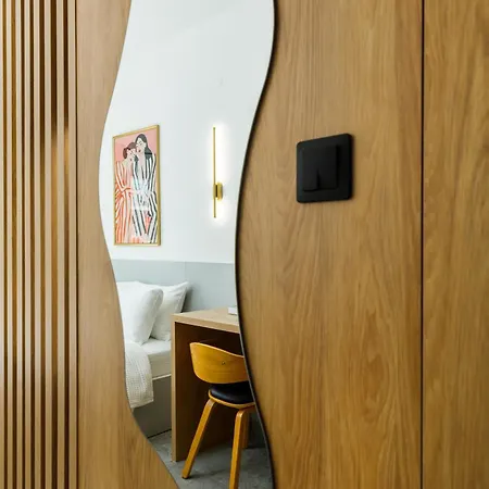 Lyon By Alchemia Parking Appartement Thessalonique