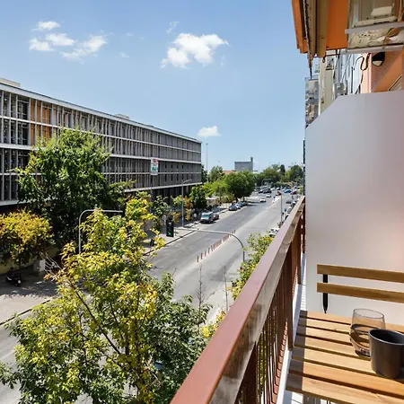 Lyon By Alchemia Parking Thessalonique