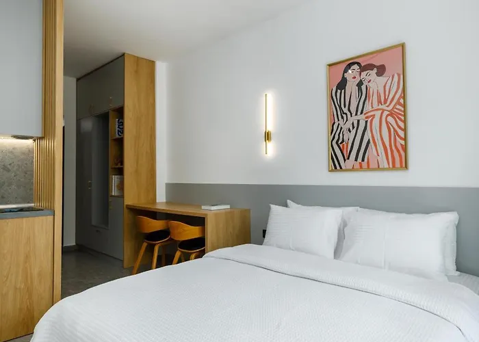 Lyon By Alchemia - Center * 塞萨洛尼基