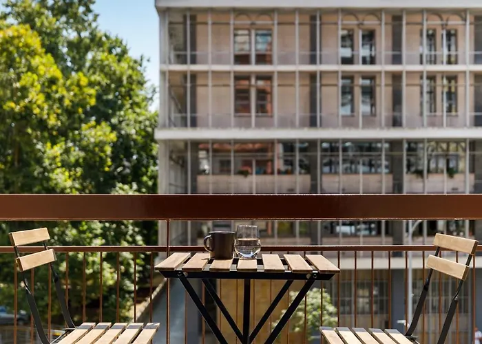 Lyon By Alchemia - Center